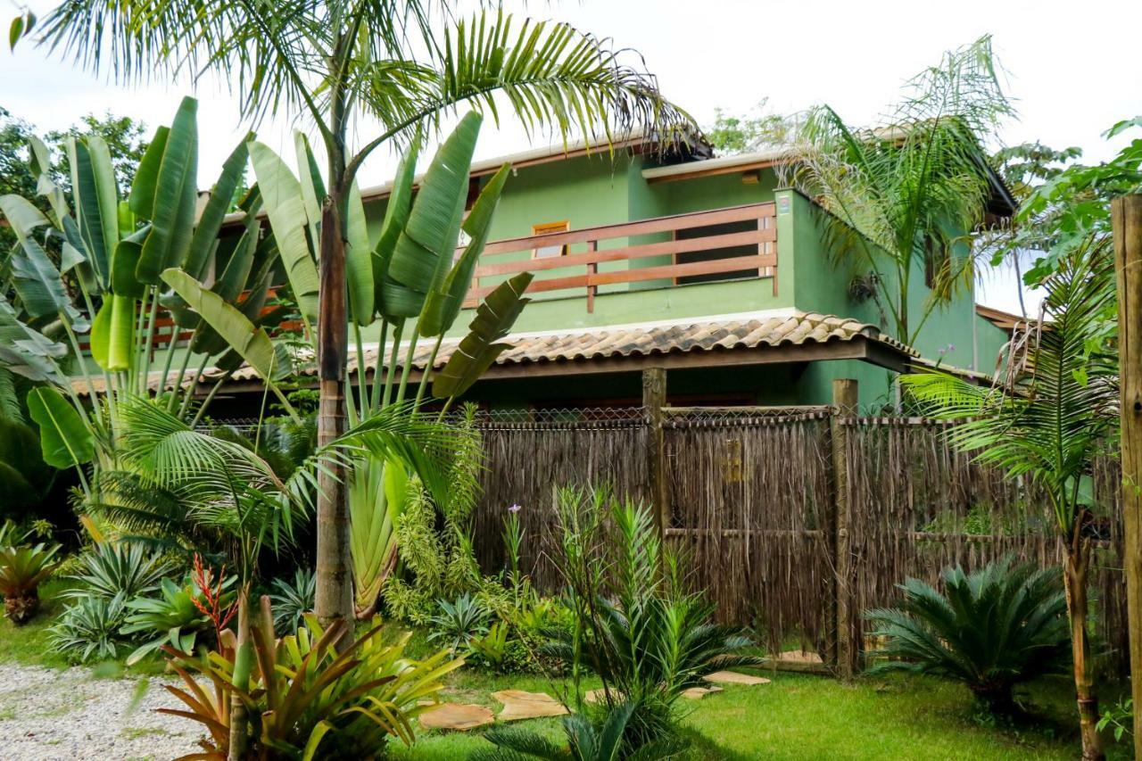 Casa Viva Itamambuca Apartamento Ubatuba Exterior foto